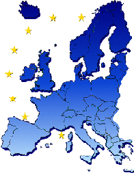 fiumi di Europa