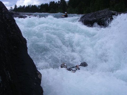fiumi Norvegia: Otta 2