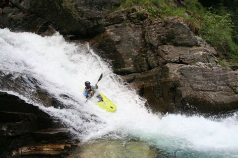 kayak Artogna
