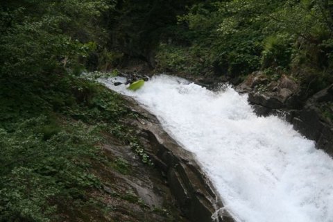 kayak Artogna