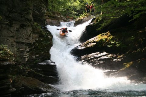 kayak Artogna