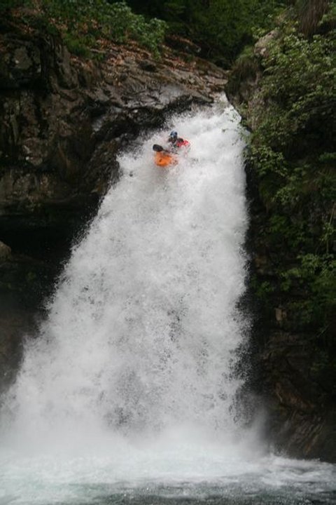 kayak Artogna