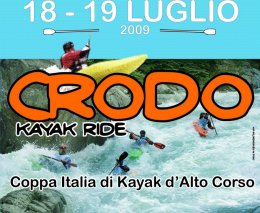 Crodo Kayak Race