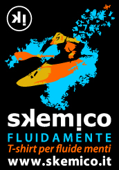 T-shirt per fluide menti!