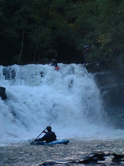 cascata del Demonio