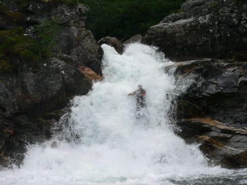 fiumi Norvegia: Stordaselva 2 fiumi Norvegia: Stordaselva 2