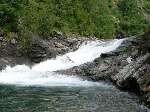 fiumi Norvegia: Stordaselva 3 fiumi Norvegia: Stordaselva 3
