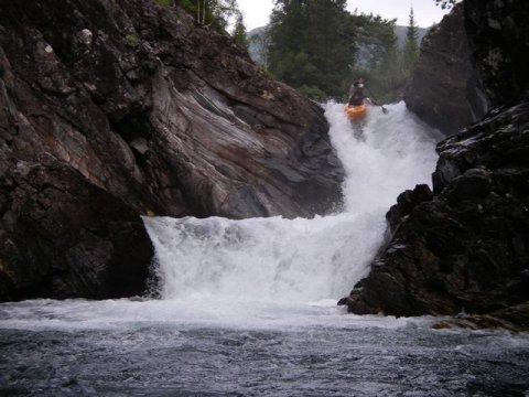 fiumi Norvegia: Stordaselva 4 fiumi Norvegia: Stordaselva 4