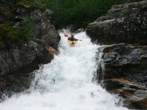 fiumi Norvegia: Stordaselva 5 fiumi Norvegia: Stordaselva 5