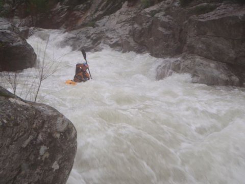 kayak corsica golo s. regina