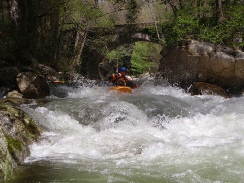 Kayak Corsica Taravo Foto 2