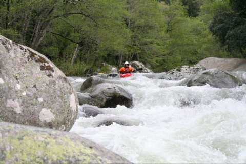 Taravo Kayak Toboga