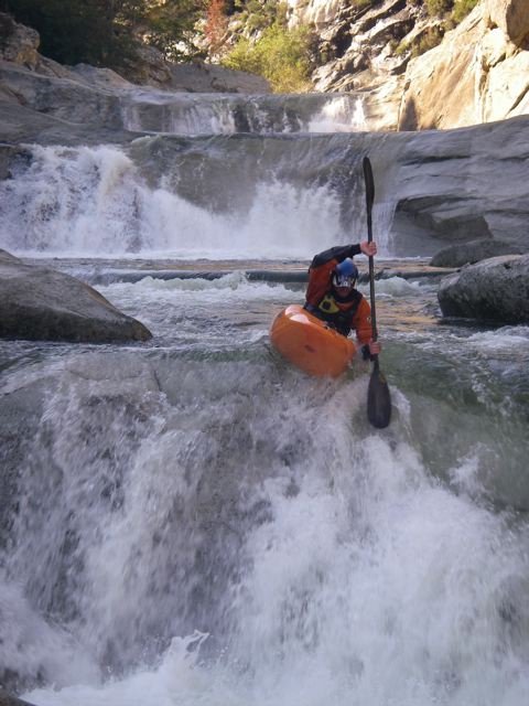 Kayak Corsica Salti Schlegel