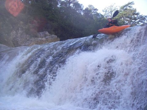 Kayak Corsica Salti Schlegel