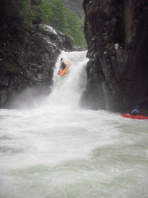 salto landwasser