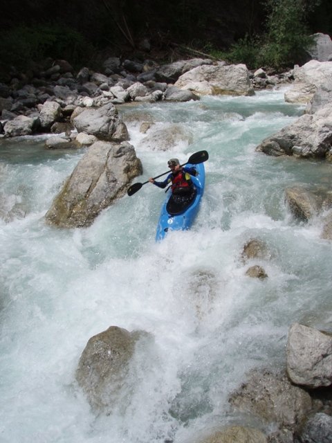 la rapida finale
