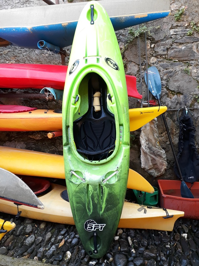 * Canoe e Kayak usati e non solo